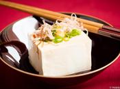 Hiyayakko (Traditional Japanese Cold Tofu)