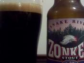 Beer Review Snake River Brewing Zonker Stout