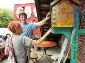 Little Free Library Movement: Lexington, Branch