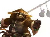 World Warcraft: Mists Pandaria Cinematic Trailer