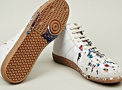 Accidents Happen: Maison Martin Magiela Colour Drops Sneaker