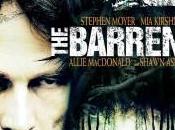 Release Date Cover Revealed Stephen Moyer’s Barrens