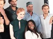 Comic 2012 Videos: True Blood Cast Guide Yacht