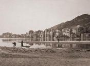 Early Photography: Haridwar from Opposite Bank Ganges Samuel Bourne