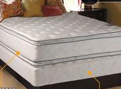 Pillow Queen Mattress Serta Perfect Sleeper Baymist Cushion Firm Pillowtop Ebay Sleep Soundly Surrounded Plush Luxuriousness Sealy Ellington Mattress.