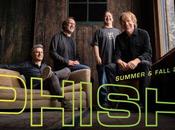 Phish: Summer Fall 2021 Tourdates