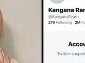 Twitter Permanently Suspends Kangana Ranaut&amp;apos;s Account After Calls Violence