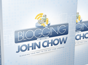 Blogging with John Chow Review: Should