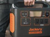 Keep Your Important Tech Devices Running with Jackery Explorer 1500