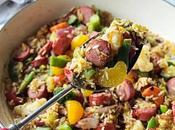 Easy Mandarin Jambalaya