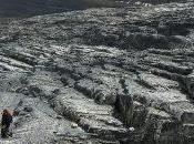 Glaciologists Measure, Model Hard Glacier Beds Develop “Slip Law” Estimate Speeds