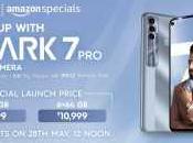 Tecno Spark with MediaTek Helio Launched India: Specifications, Price