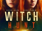 Witch Hunt Release News