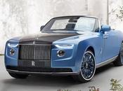 Rolls-Royce Introduces Ultimate Luxury