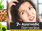 Herbal Remedies Dandruff, Ayurvedic Treatment Causes Symptoms