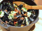 Mussels Shrimp Pasta