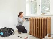 Traditional Central Heating Radiators