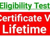 Teachers Eligibility Test (TET) Certificate Validity Extended Lifetime