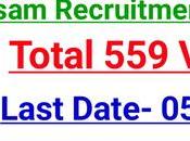 Assam Recruitment 2021 Apply Online Vacancy Govt