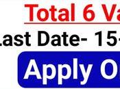 Assam Recruitment 2021 Consultant Officer Vacancy
