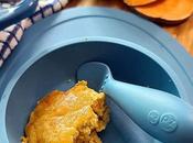 Grandma’s Healthy Sweet Potato Baby Food