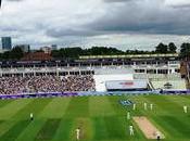 Crowds Pile Edgbaston
