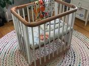 Nestig Cloud Crib Review Video