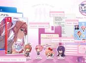 Doki Literature Club Plus Announced Consoles