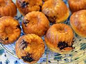 Blackberry Ricotta Muffins