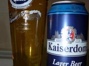 Tasting Notes: Kaiserdom: Lager Beer: Alcohol Free