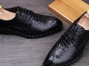 Alligator Shoes Crocodile Shoes: What’s Difference?