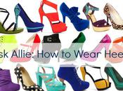 Allie: Wearing Heels