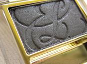 Estee Lauder Pure Color Eyeshadow “Black Crystals” Plus Straightforward Smoky