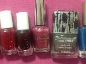 Quick Question: Which These Polishes Want First?