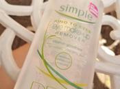 Simple Make-Up Remover