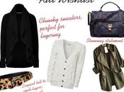 Fall Wishlist 2012