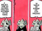 Cartoon(s) Week Republican Convention Delayed Day… Women Cheer!