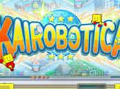 S&amp;S; Mobile Review: Kairobotica