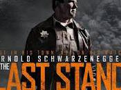 Arnold Schwarzenegger Looks Badass Last Stand Poster