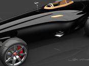 Bentley Barnato Roadster Concept