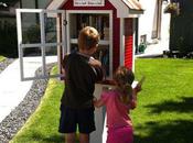 Little Free Library: Winnipeg, Manitoba, Canada