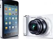 Adventure Tech: Samsung Annonces Android Powered Camera Too!