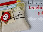 Back School...teacher's Gift with Canvas Corp.