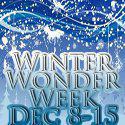 Blogger Opp. Winter Wonder Week Sign