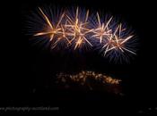 Edinburgh Festival Fireworks