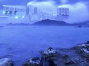 Waste Water Gathered Make Electricity Plastics