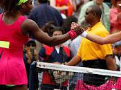 What's Like Play Serena? Andrea Hlavackova Learns Hard