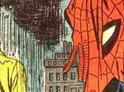Classic Comic Book Page Amazing Spider-Man John Romita