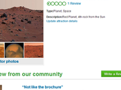 Mars Curiosity Rover Reviews Trip Advisor
