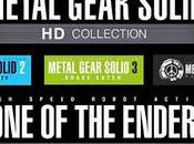 #ZoneofEnders #MetalGearSolid Remakes Coming @Playstation @Xbox
